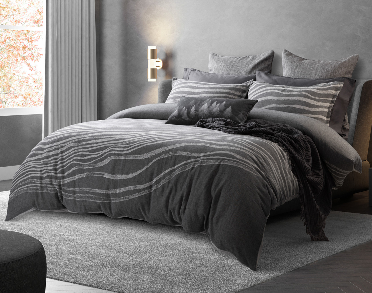 Cavalo Duvet Cover