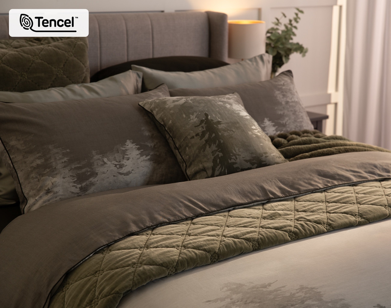 Fraser Duvet Cover QE Home - Main Image