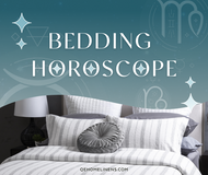 Astrology 101: The Perfect Bedding For Every Zodiac Sign