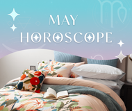 Your May Bedding Horoscope