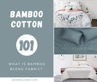 What is Bamboo Blend Fabric?