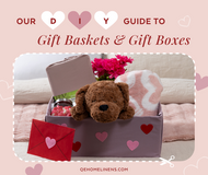 Our DIY Guide to Gift Baskets & Gift Boxes