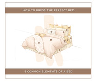 How to Dress the Perfect Bed