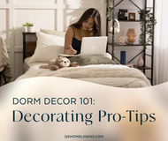 Dorm Decor 101: Decorating Pro-Tips