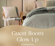 Guest Room Glow Up