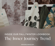 Inside Our Fall/Winter 2025 Lookbook: The Inner Journey Trend