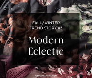 FW26 Trend Story #3: Modern Eclectic