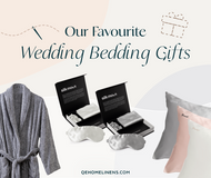 Our Favourite Wedding Bedding Gifts