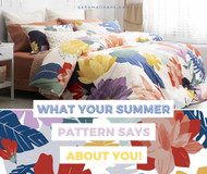 What Your Summer 2021 Pattern Says About You