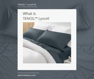 Qu'est-ce que le TENCEL™ Lyocell ?