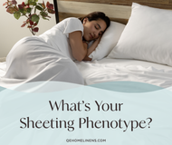 What’s Your Sheeting Phenotype?