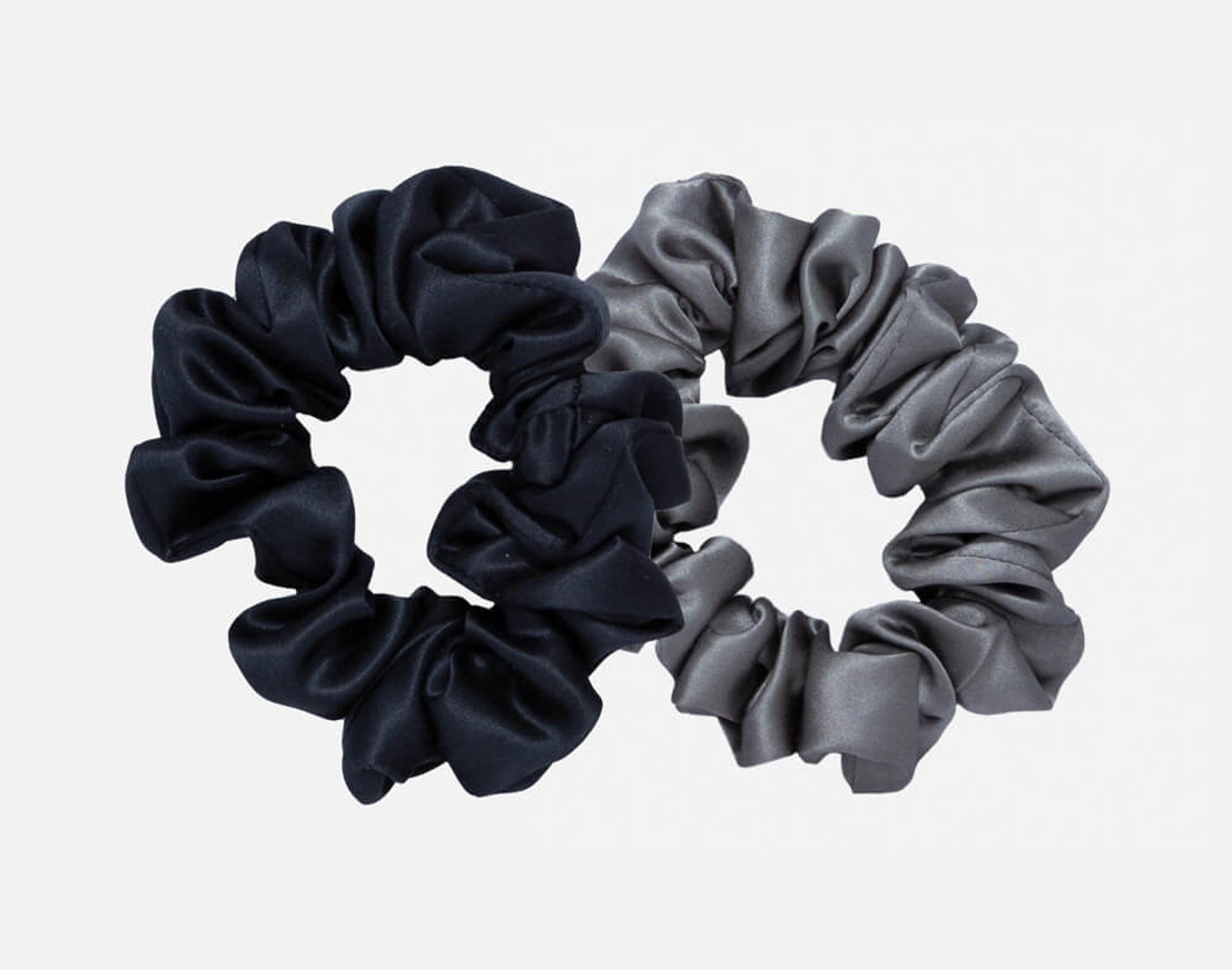 heyep｜Silk Square Medium Scrunchie（ヘアアクセサリー