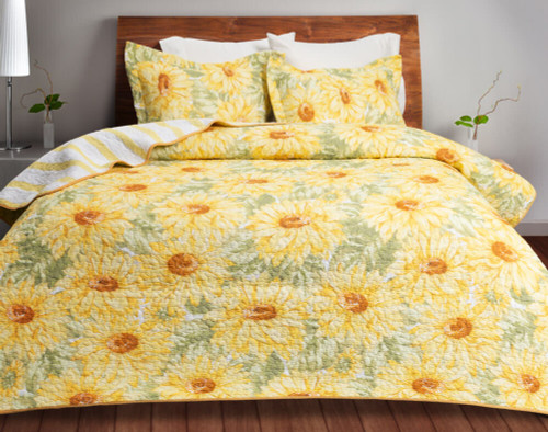 quilter collection coverlet set