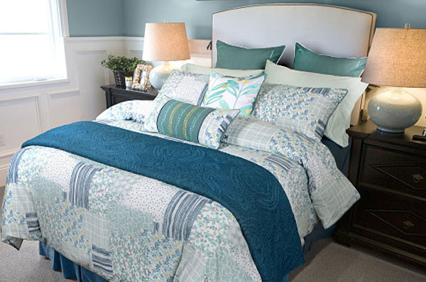 Elements Of A Bedspread Qe Home