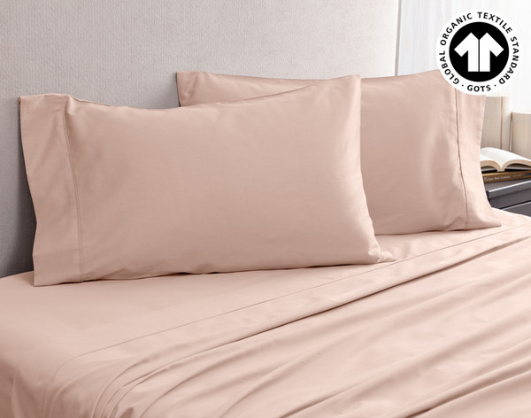 Organic Cotton Sheets, Affordable & Sustainable