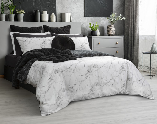 Bianco Duvet Cover