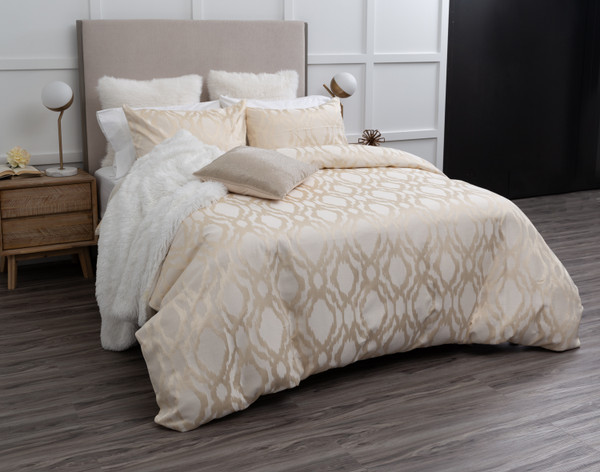 Trocadero Duvet Cover