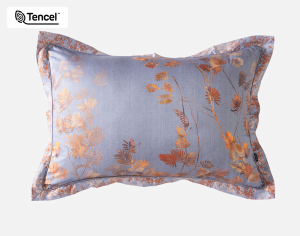 The front side of our Wynwood Pillow Sham against a white background.