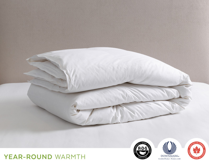 QE Home Prestige Goose Down Duvet