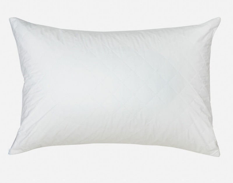 Silk Filled Pillow Protector (Sold Individually)