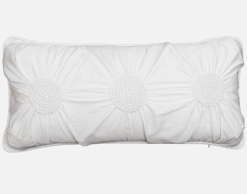 Housse de coussin boudoir Harmony