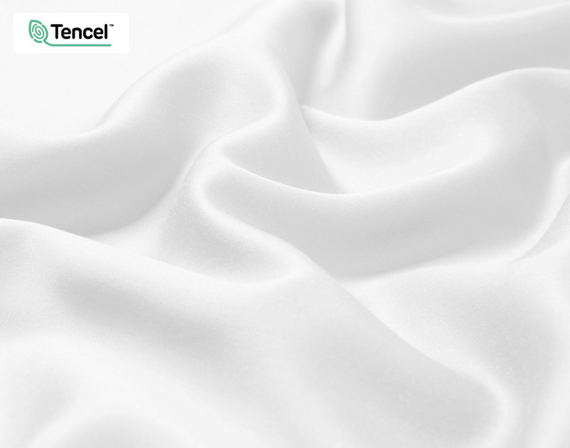 BeechBliss TENCEL™ Modal drap ensemble  - Blanc