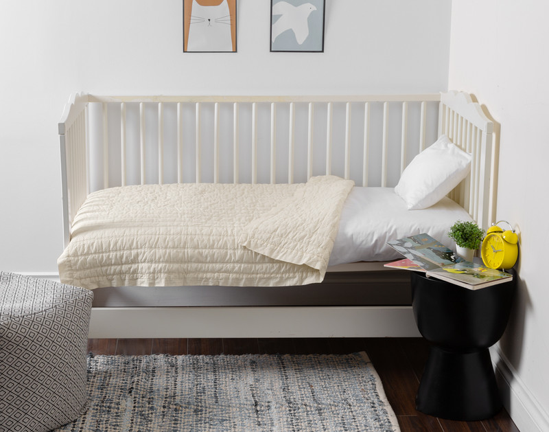 Pura Vida Crib-Sized Quilt