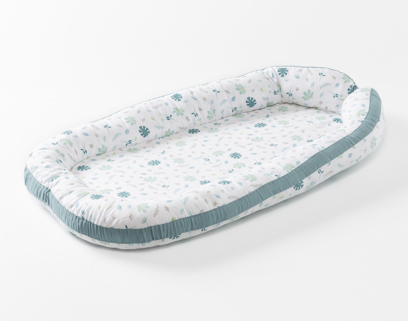 Cadeau de douche de bébé 3 pièces Bundle of Joy ensemble - Shoreline & Teal