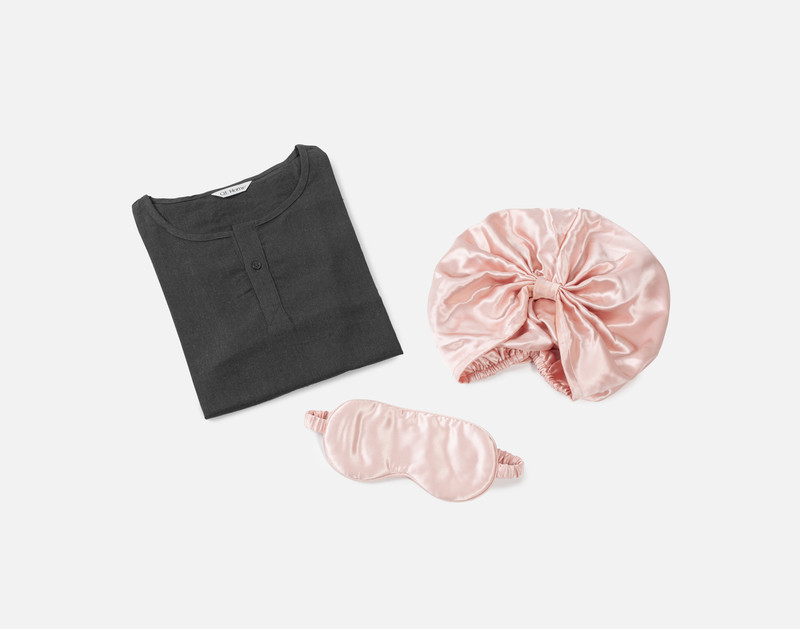 3-Piece Self Care Bundle - Black Pearl