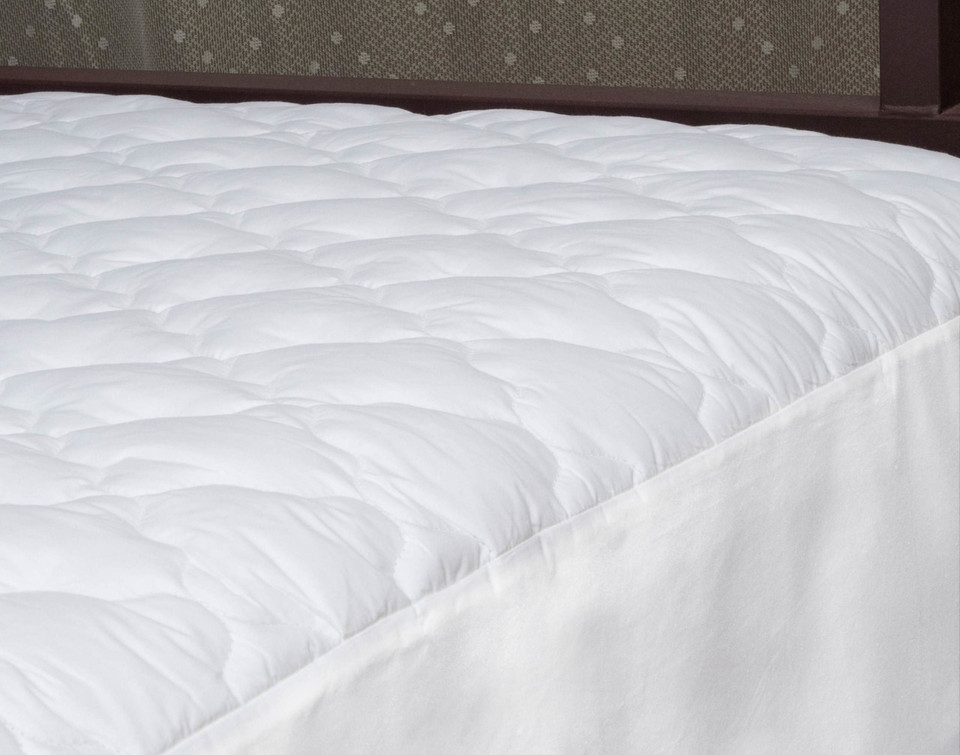 Elite Quilted Mattress Protector QE Home