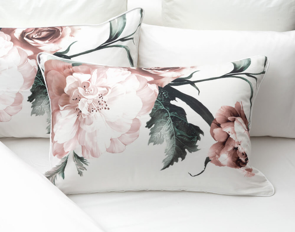 Harmony Duvet Cover | QE Home