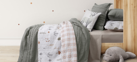 Childrens bedding collections sales