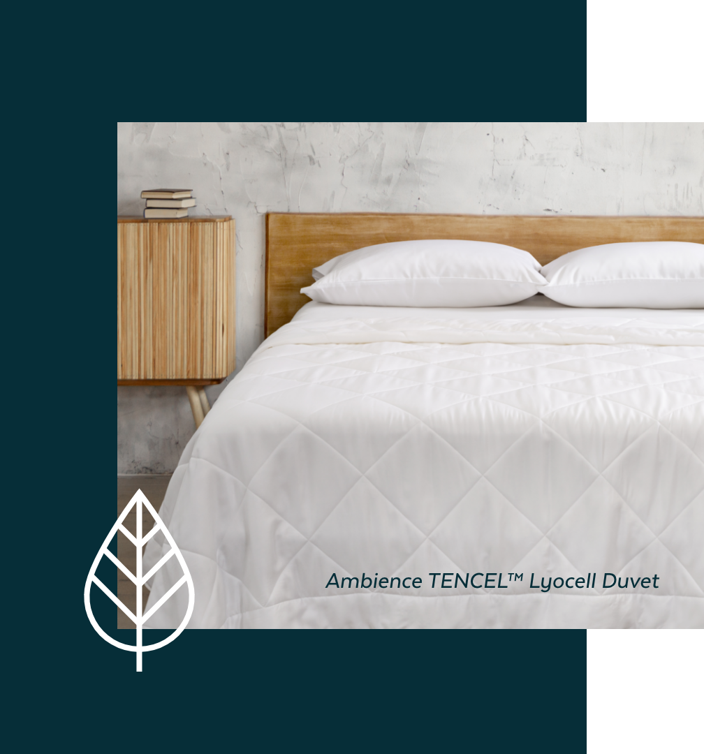 Ambience TENCEL™ Lyocell Duvet.