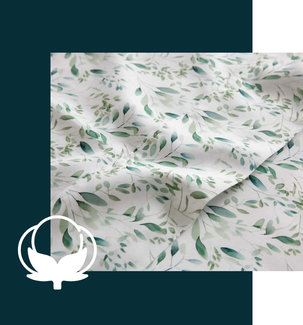 Organic Cotton.