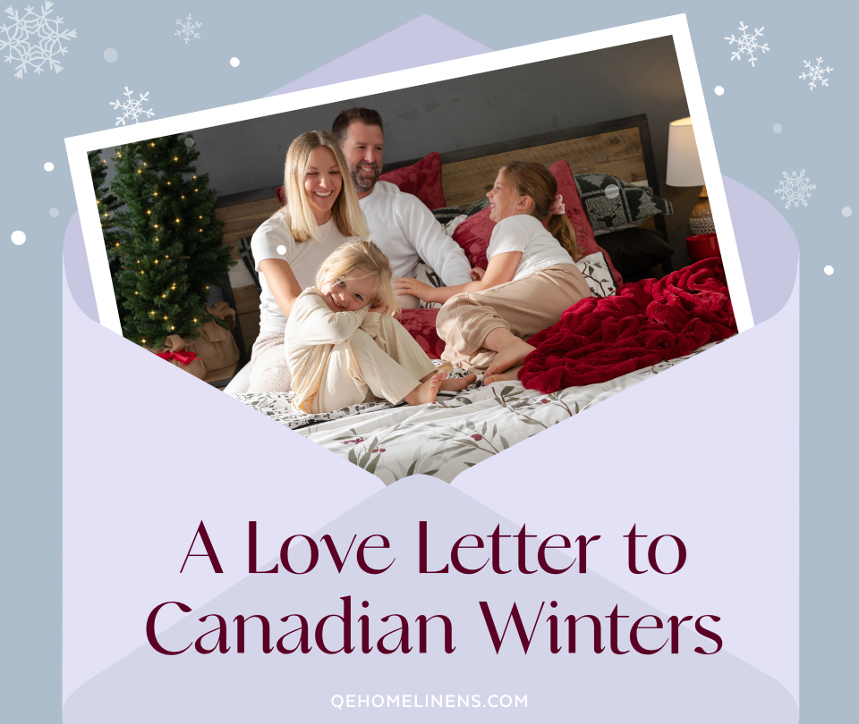 A Love Letter to Canadian Winters