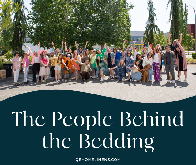 The People Behind the Bedding
