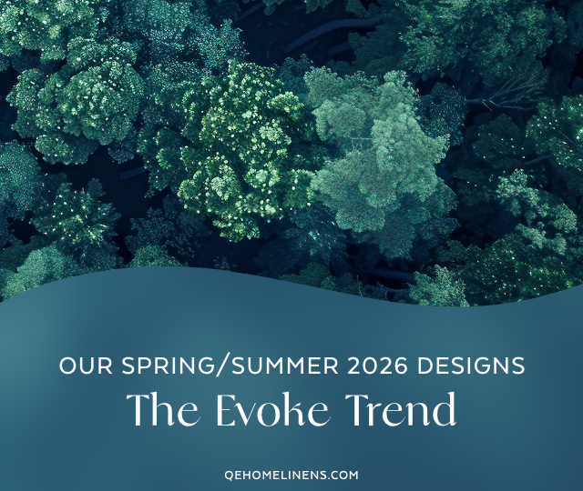 Inside Our Spring/Summer 2026 Designs: The Evoke Trend