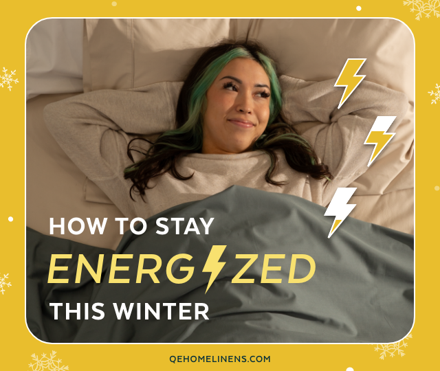 How to Stay Energized this Winter