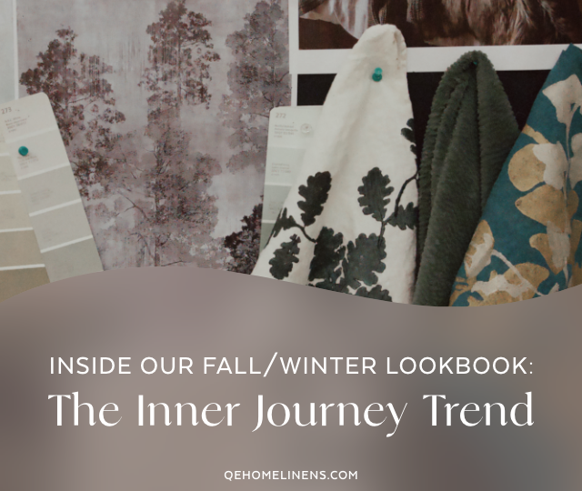 Inside Our Fall/Winter Lookbook: The Inner Journey Trend