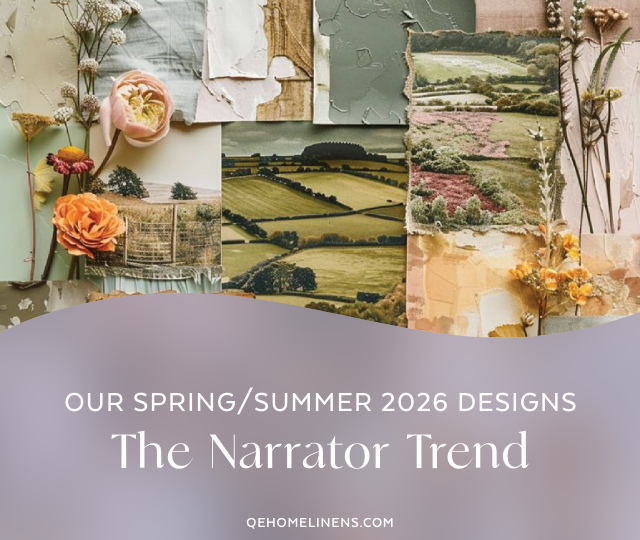 Inside Our Spring/Summer 2026 Designs: The Narrator Trend