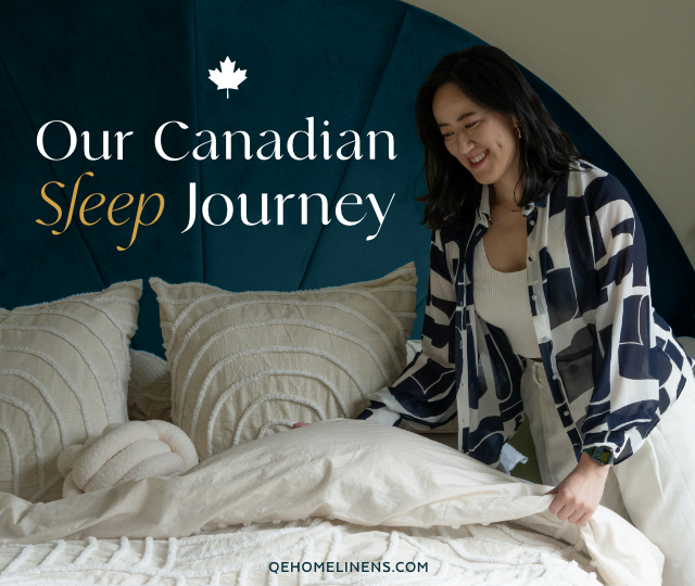 Our Canadian Sleep Journey