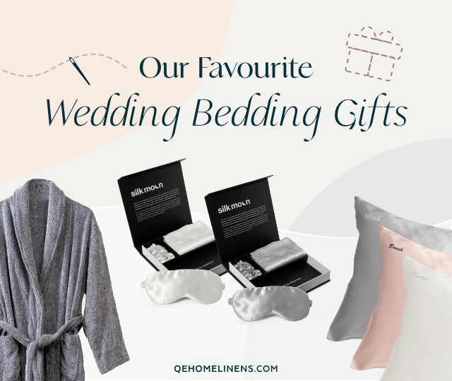Luxury Bedding, Linens, Duvets QE Home l Quilts Etc Canada