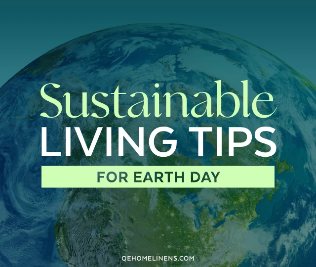 Greener Every Day: 30 Sustainable Living Tips For April 