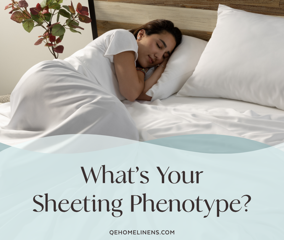 What’s Your Sheeting Phenotype?