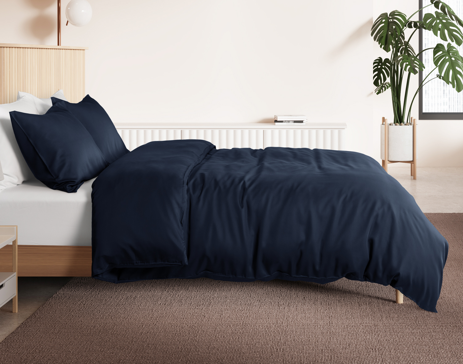 350TC BeechBliss TENCEL Modal Duvet Cover