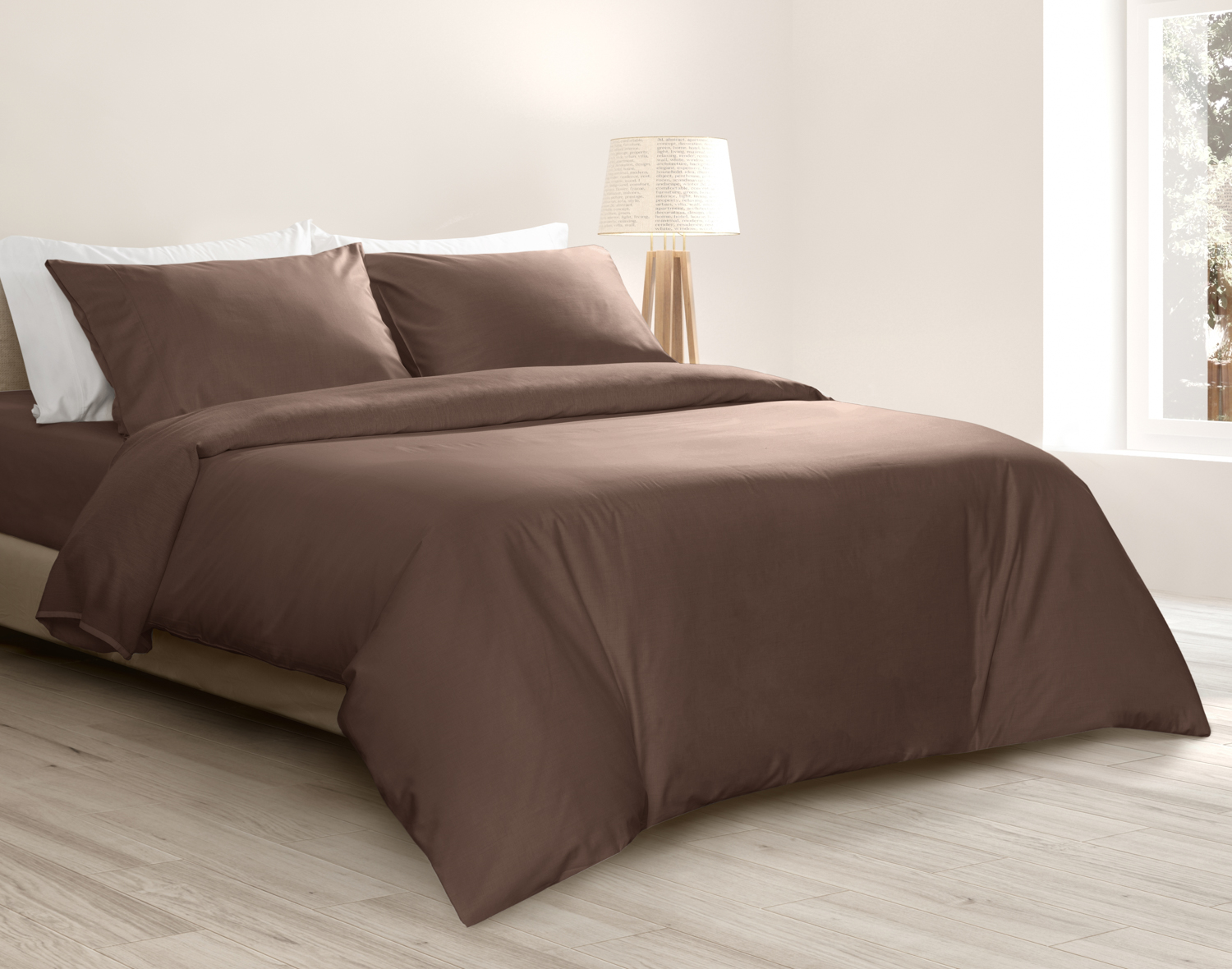 Bamboo Cotton Duvet Cover