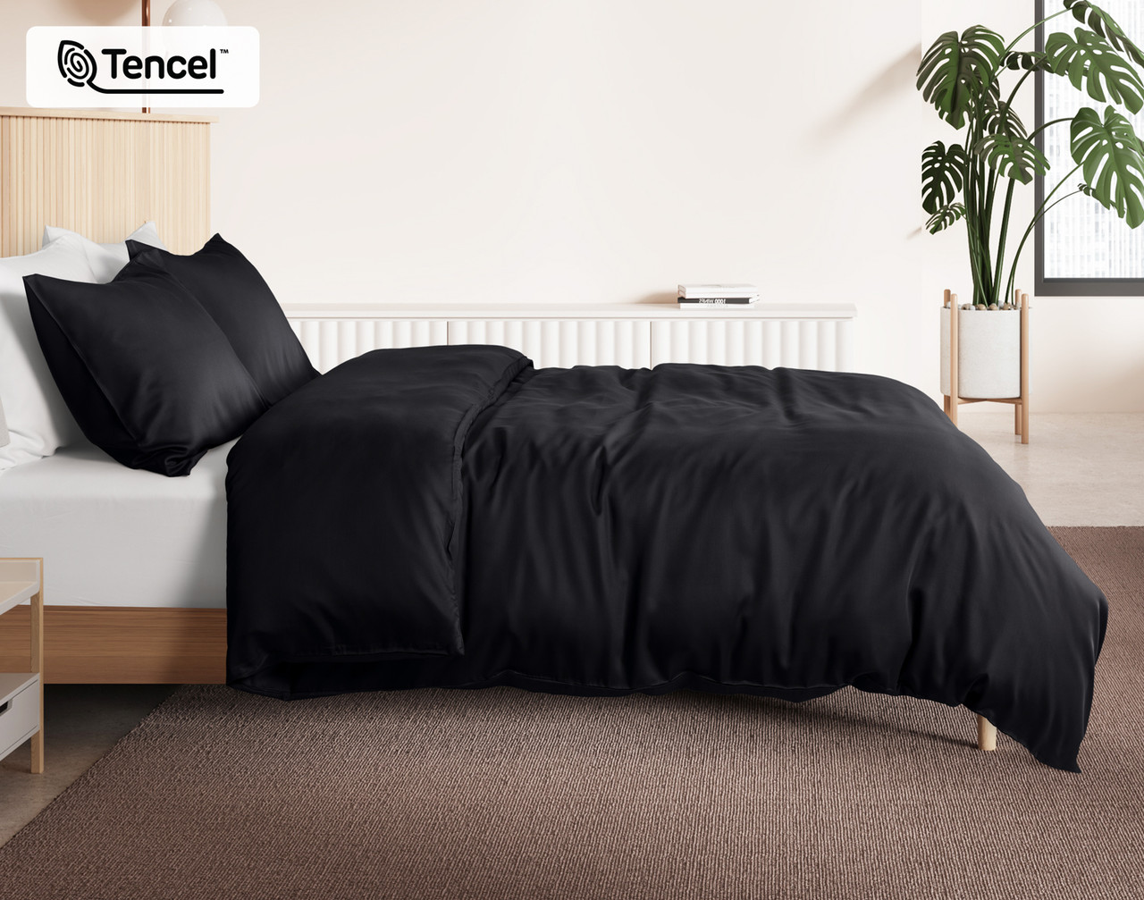 350TC BeechBliss TENCEL Modal Duvet Cover