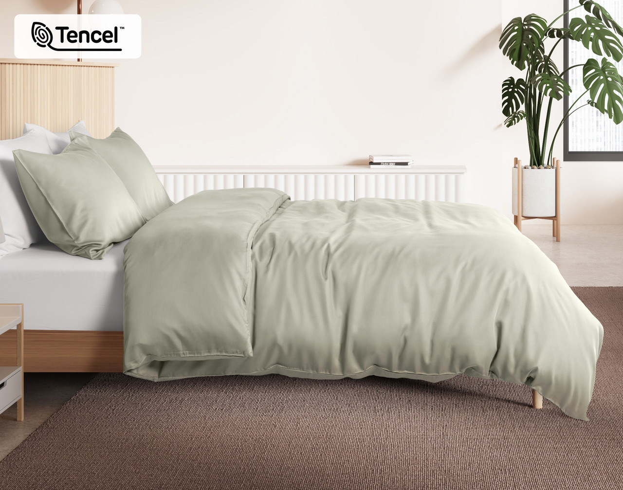 350TC BeechBliss TENCEL Modal Duvet Cover