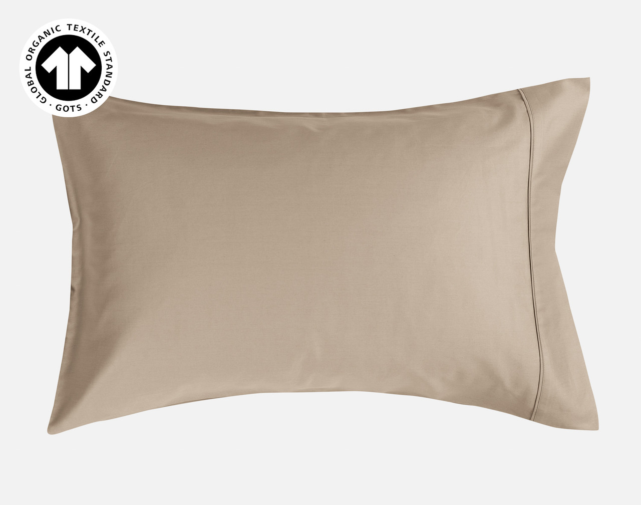 300TC Organic Cotton Pillowcases