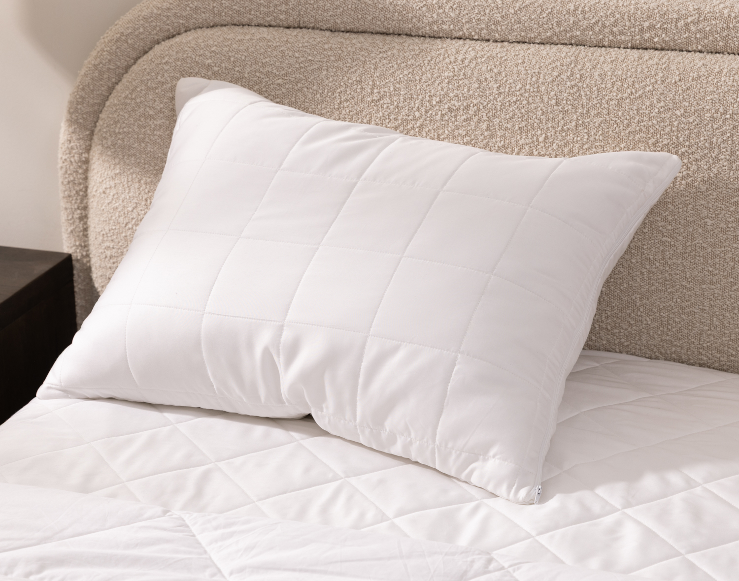 Ambience TENCEL Pillow Protector, OEKO-TEX Certified,